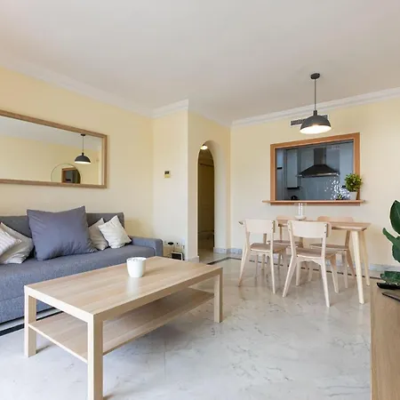 Puerto Banus, Marina Banus, 2br, 2bth, Pool, Parking, Marbella, 2h Apartment Marbella