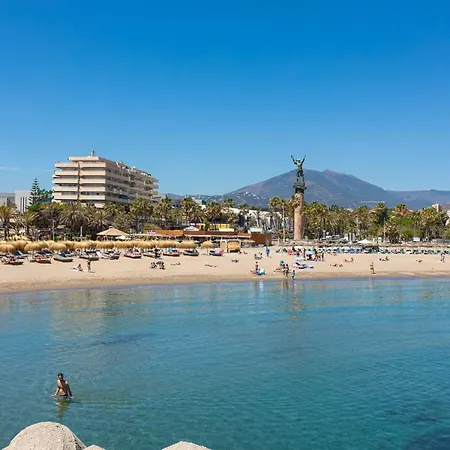 Puerto Banus, Marina Banus, 2br, 2bth, Pool, Parking, Marbella, 2h *