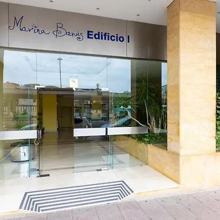 Puerto Banus, Marina Banus, 2br, 2bth, Pool, Parking, Marbella, 2h
