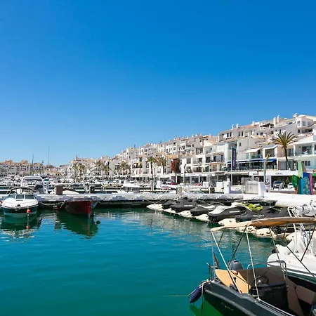 Puerto Banus, Marina Banus, 2br, 2bth, Pool, Parking, Marbella, 2h * Marbella