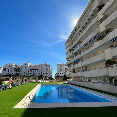 Puerto Banus, Marina Banus, 2br, 2bth, Pool, Parking, Marbella, 2h Apartment Marbella